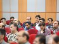 گزارش تصویری روز کارمند و مراسم تجلیل از کارمندان نمونه